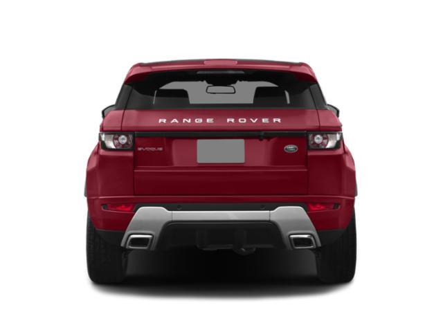used 2015 Land Rover Range Rover Evoque car, priced at $8,991
