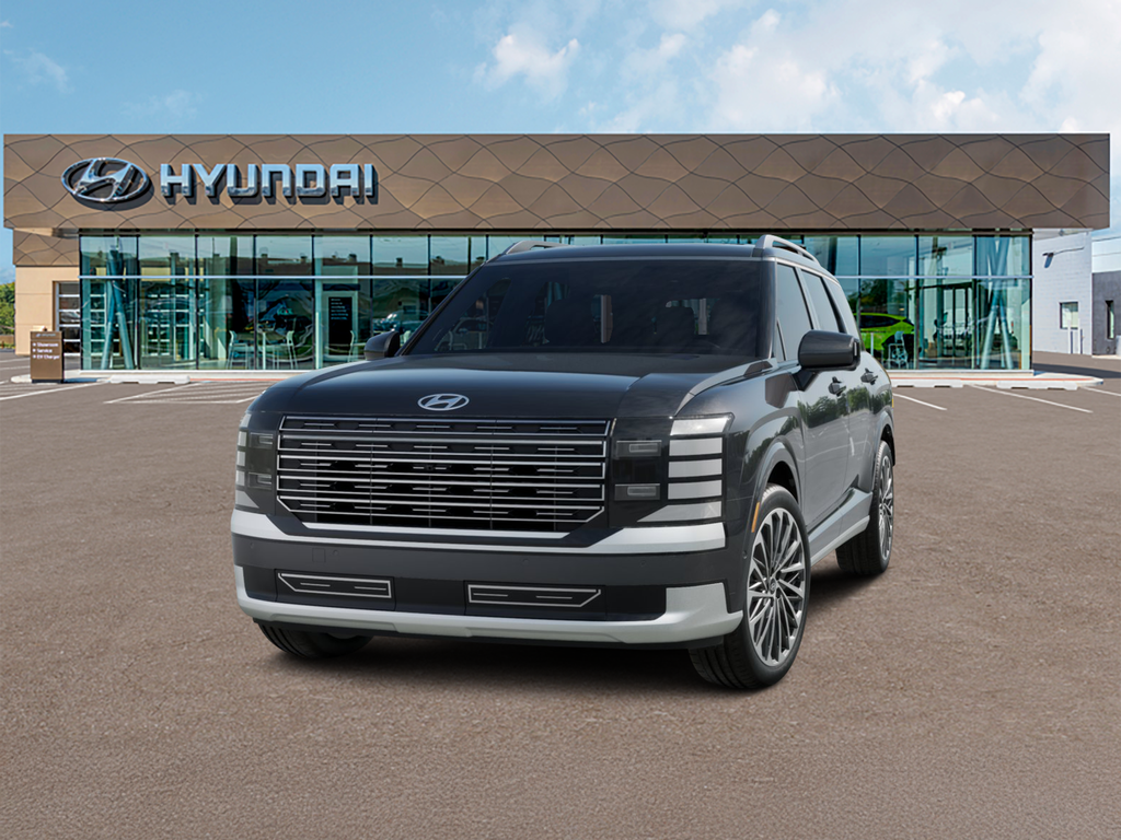 new 2026 Hyundai Palisade Hybrid car, priced at $57,625