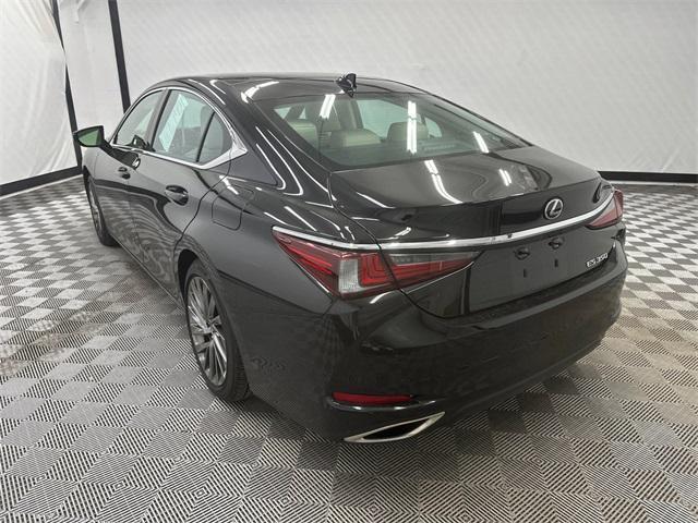 used 2024 Lexus ES 350 car, priced at $46,391