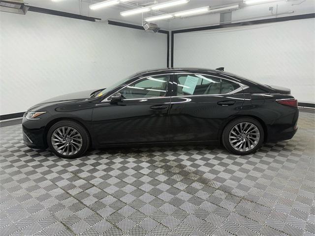 used 2024 Lexus ES 350 car, priced at $46,391