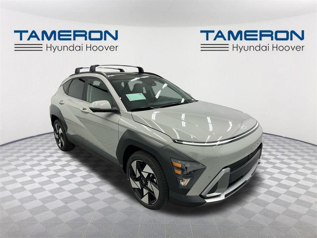 new 2026 Hyundai Kona car, priced at $32,290