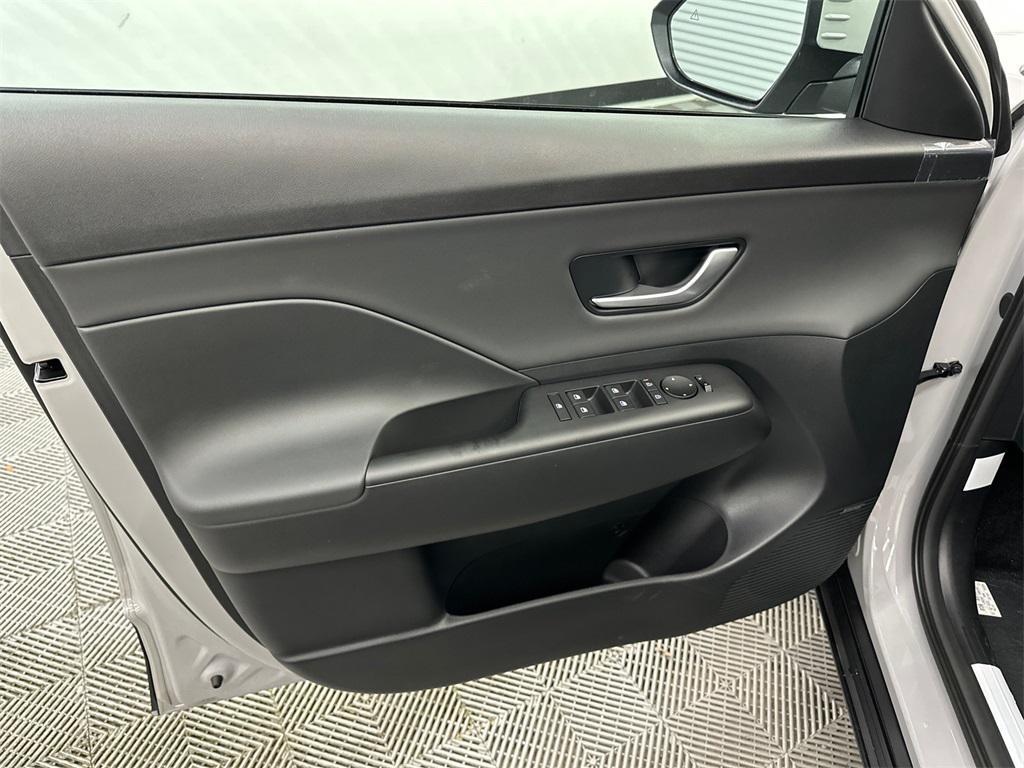 new 2026 Hyundai Kona car, priced at $32,290