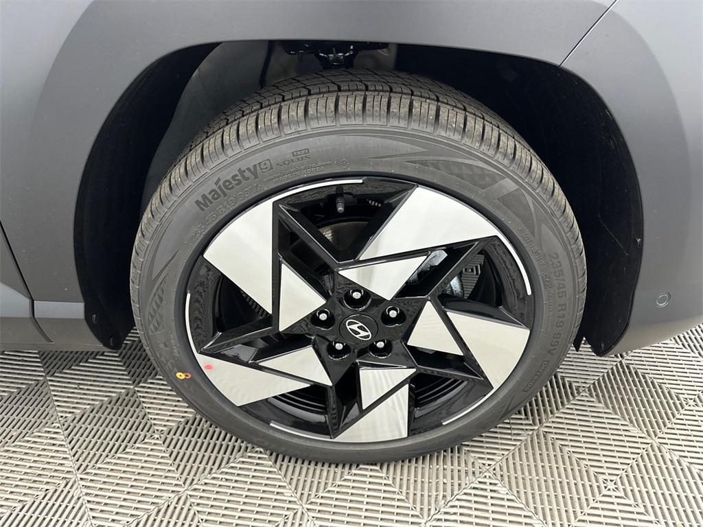 new 2026 Hyundai Kona car, priced at $32,290