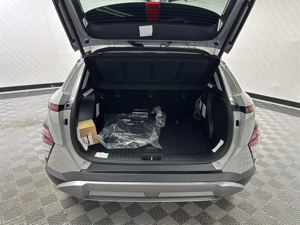 new 2026 Hyundai Kona car, priced at $32,290