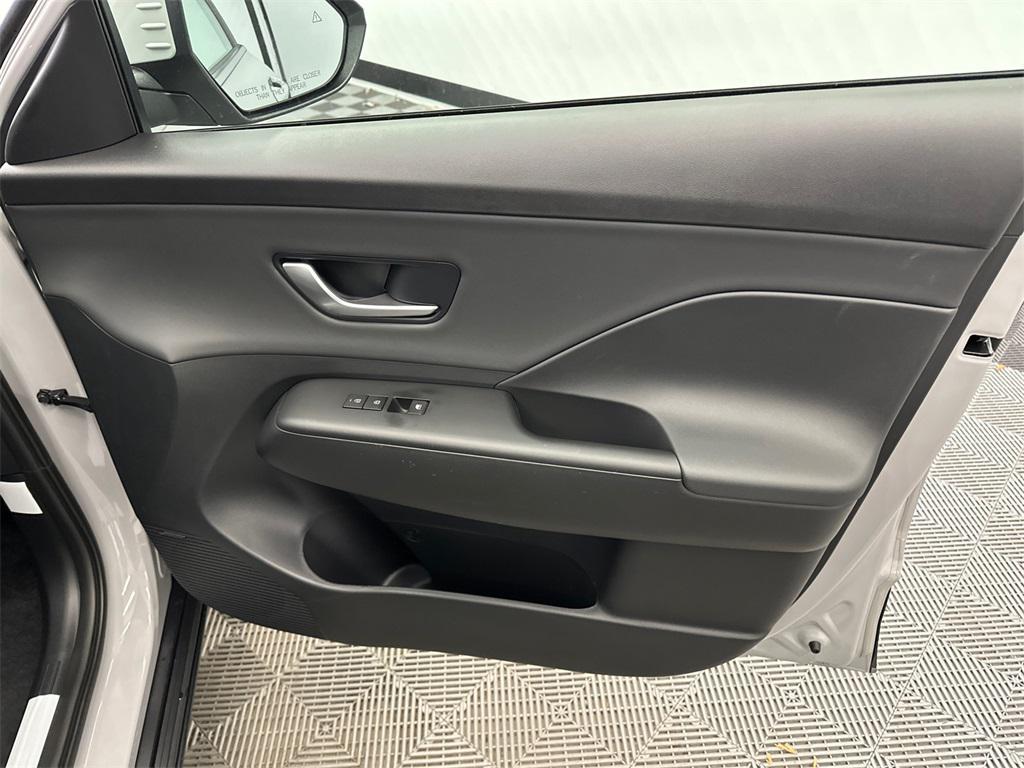 new 2026 Hyundai Kona car, priced at $32,290