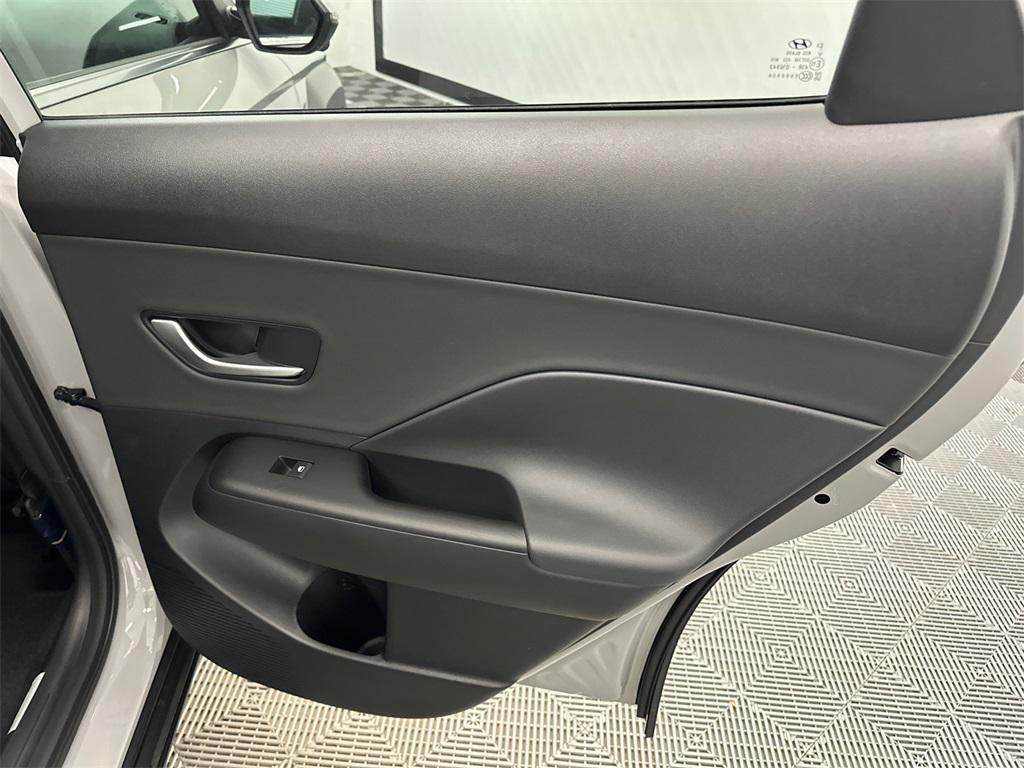 new 2026 Hyundai Kona car, priced at $32,290