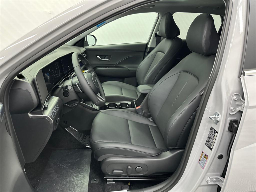 new 2026 Hyundai Kona car, priced at $32,290