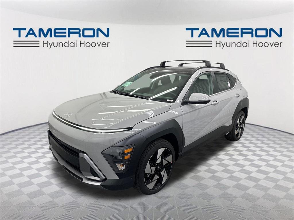 new 2026 Hyundai Kona car, priced at $32,290