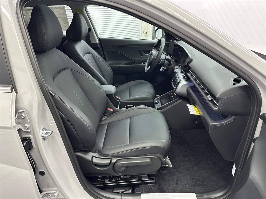 new 2026 Hyundai Kona car, priced at $32,290