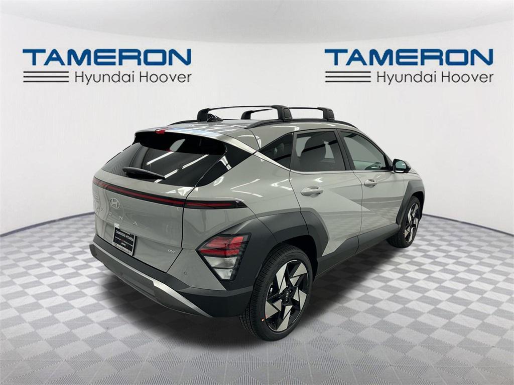 new 2026 Hyundai Kona car, priced at $32,290