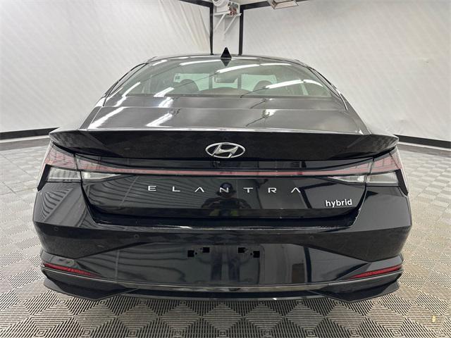 used 2022 Hyundai Elantra car, priced at $18,995