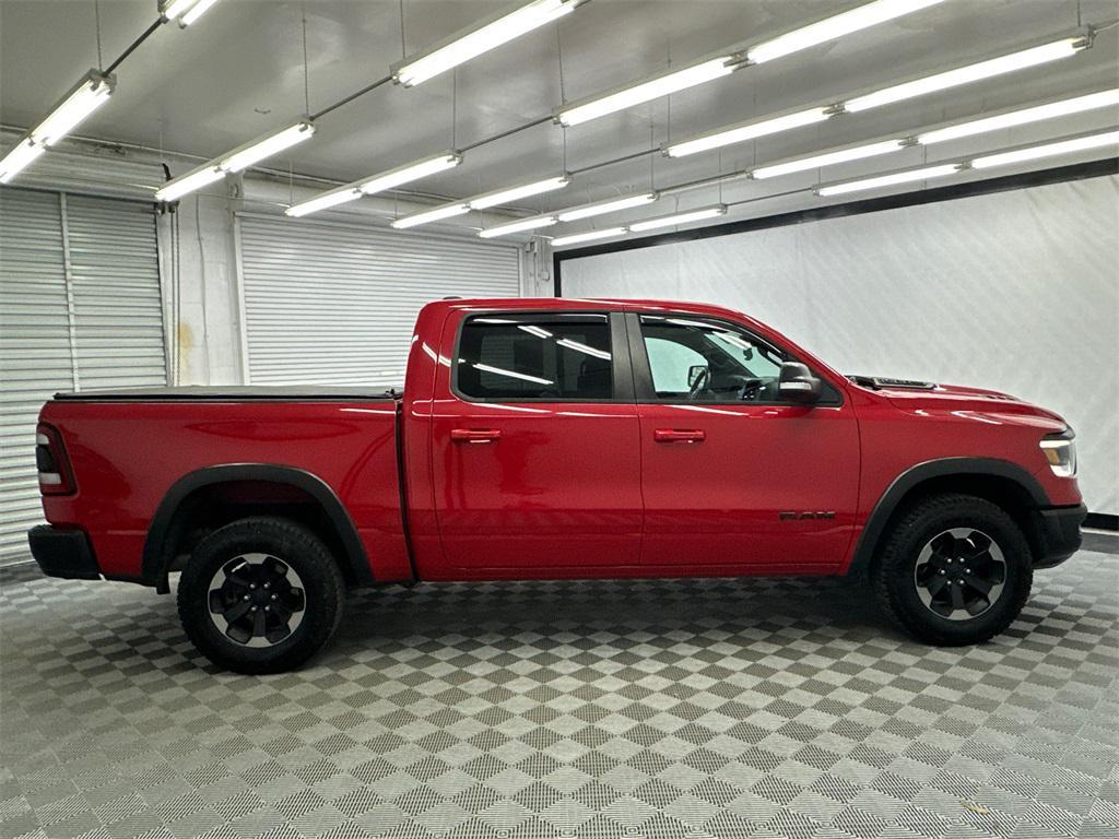 used 2019 Ram 1500 car, priced at $24,708