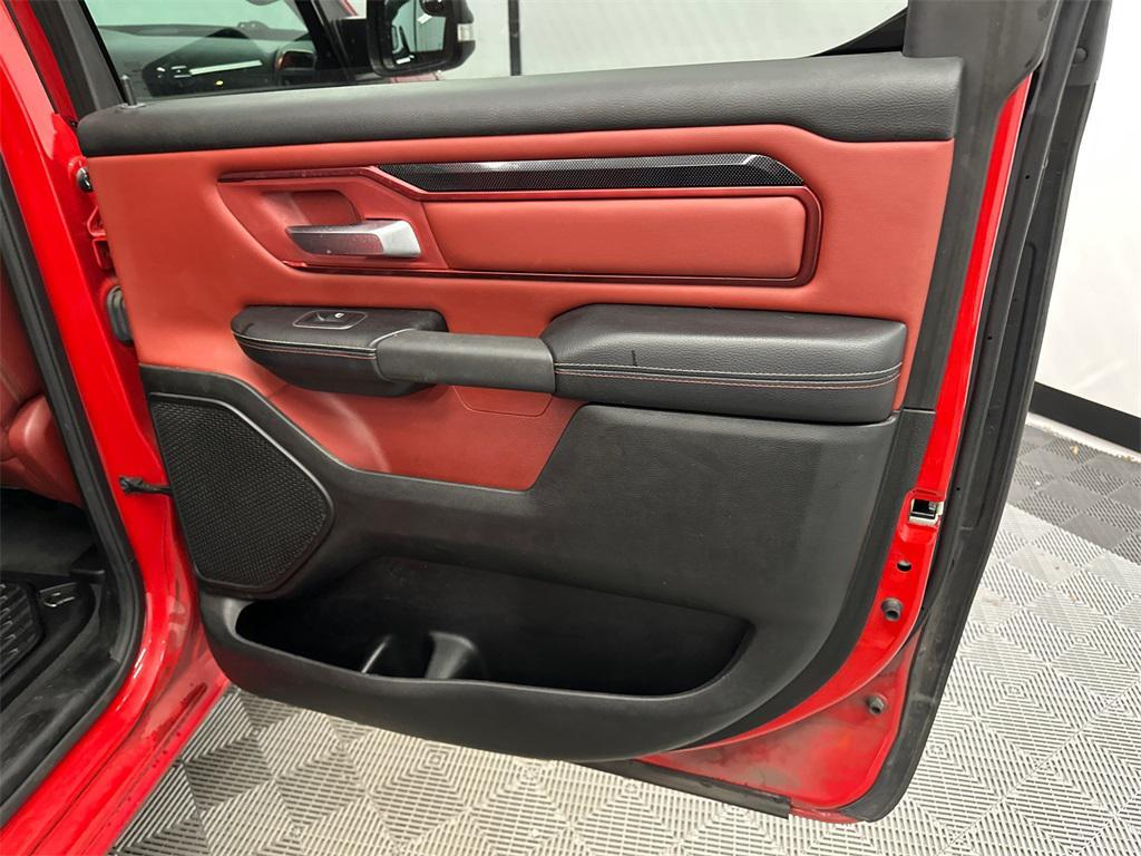used 2019 Ram 1500 car, priced at $24,708