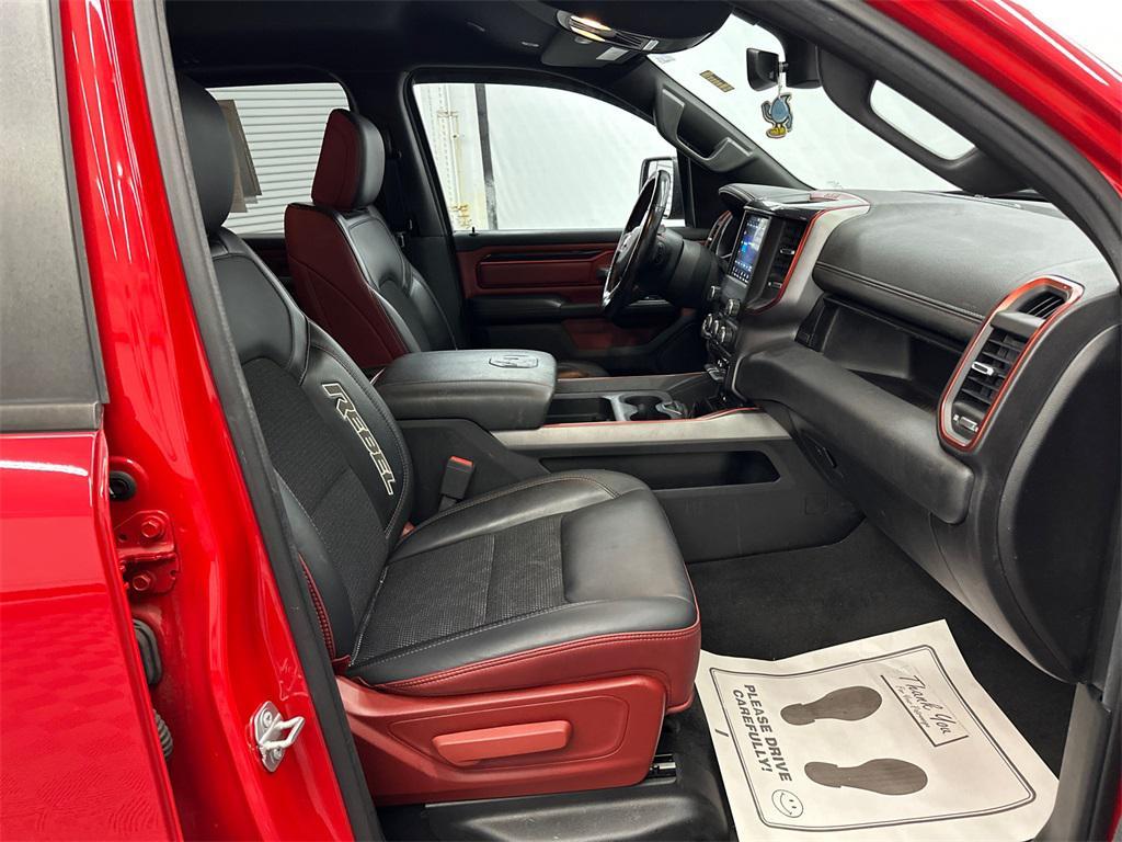 used 2019 Ram 1500 car, priced at $24,708