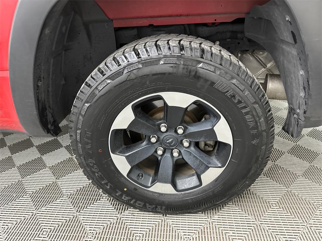 used 2019 Ram 1500 car, priced at $24,708