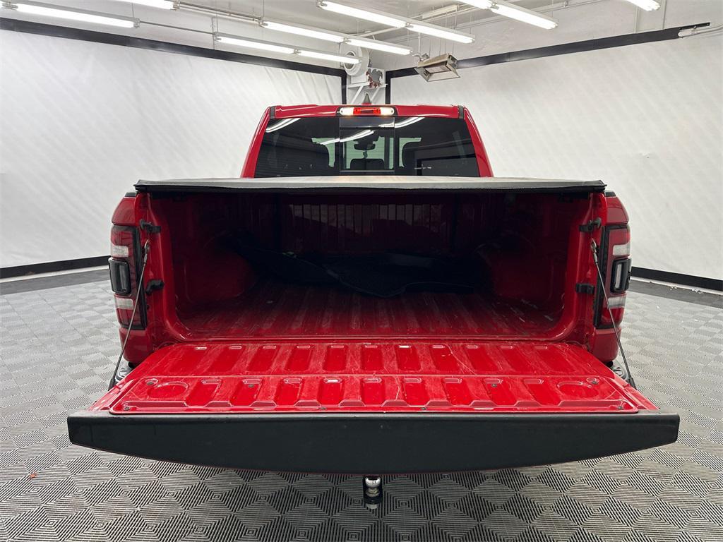 used 2019 Ram 1500 car, priced at $24,708