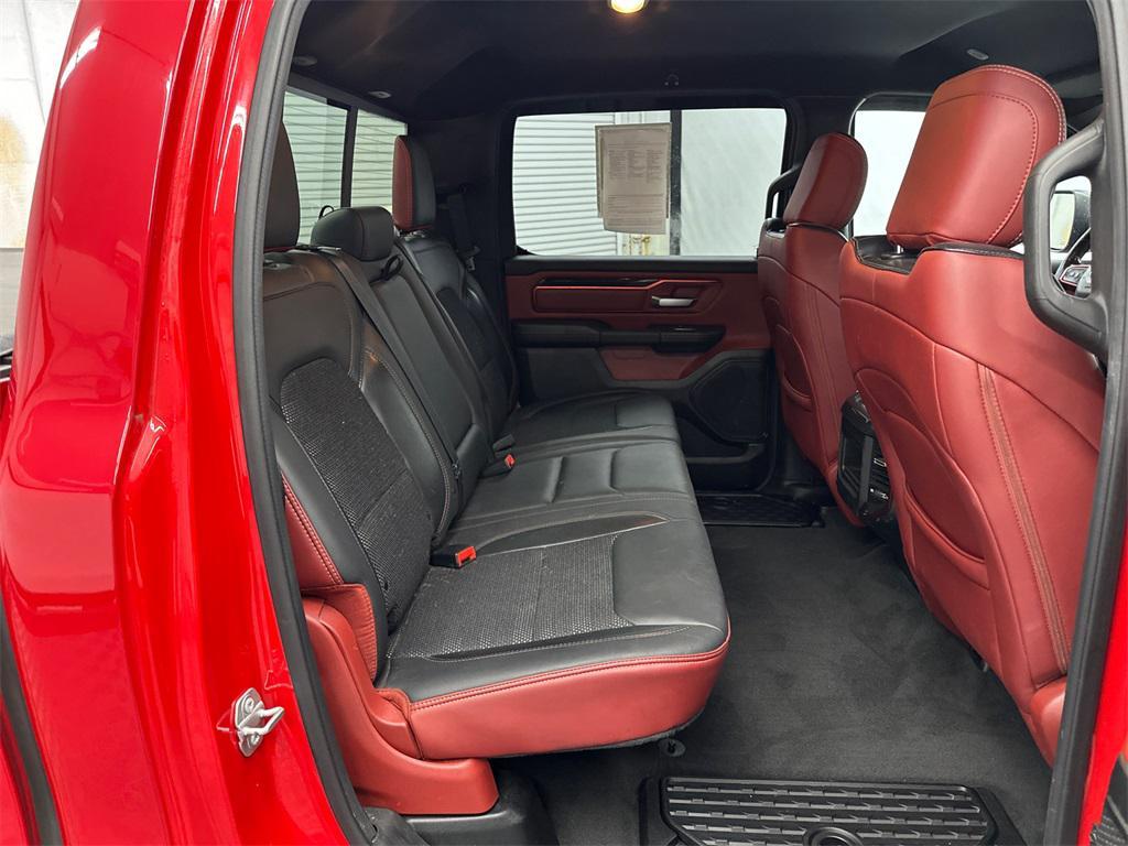 used 2019 Ram 1500 car, priced at $24,708