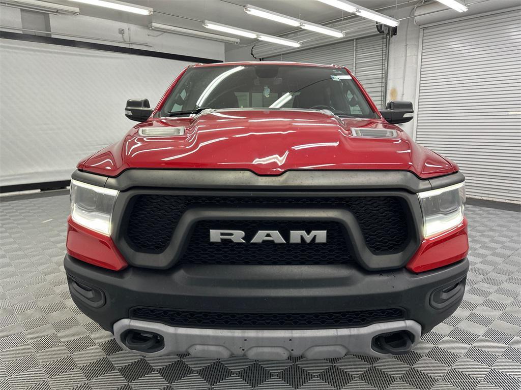 used 2019 Ram 1500 car, priced at $24,708