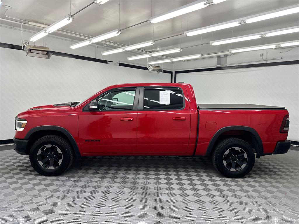 used 2019 Ram 1500 car, priced at $24,708