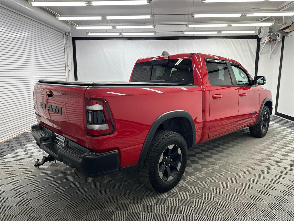 used 2019 Ram 1500 car, priced at $24,708