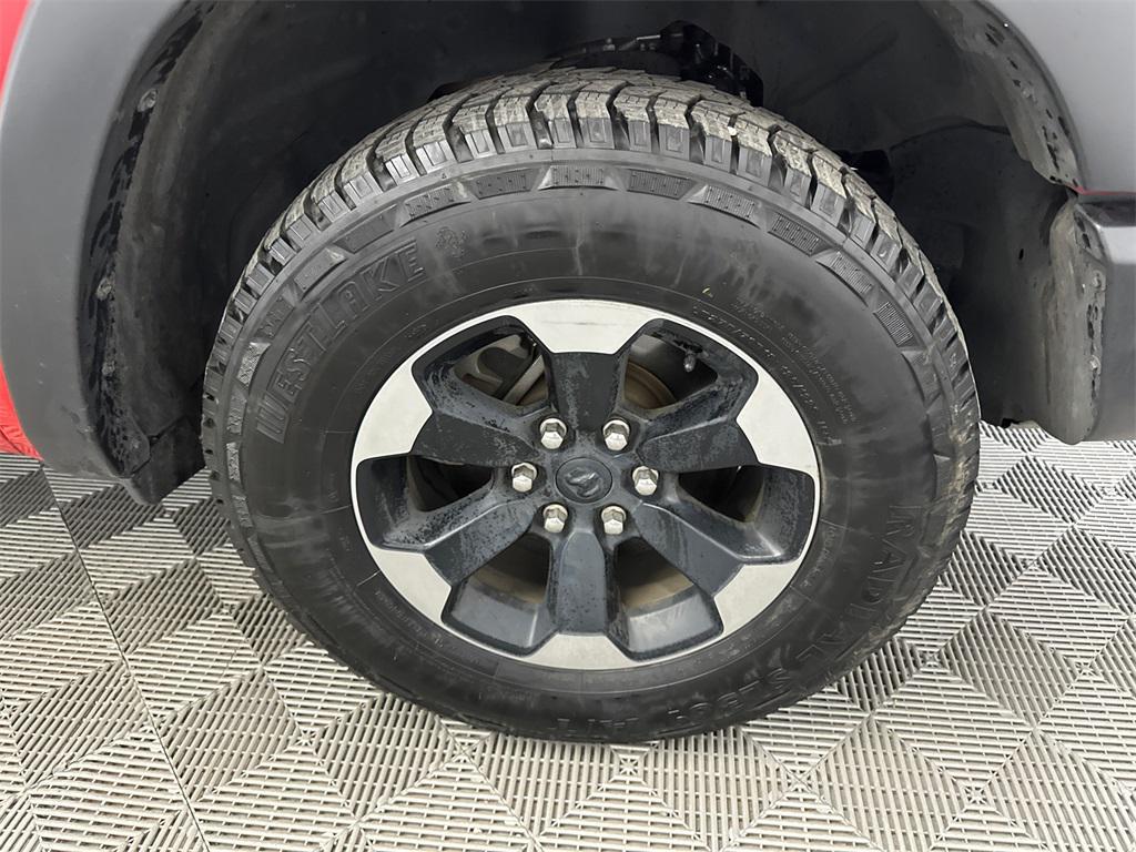 used 2019 Ram 1500 car, priced at $24,708