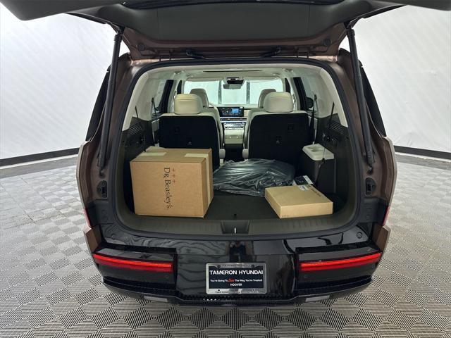 new 2025 Hyundai SANTA FE HEV car, priced at $48,086