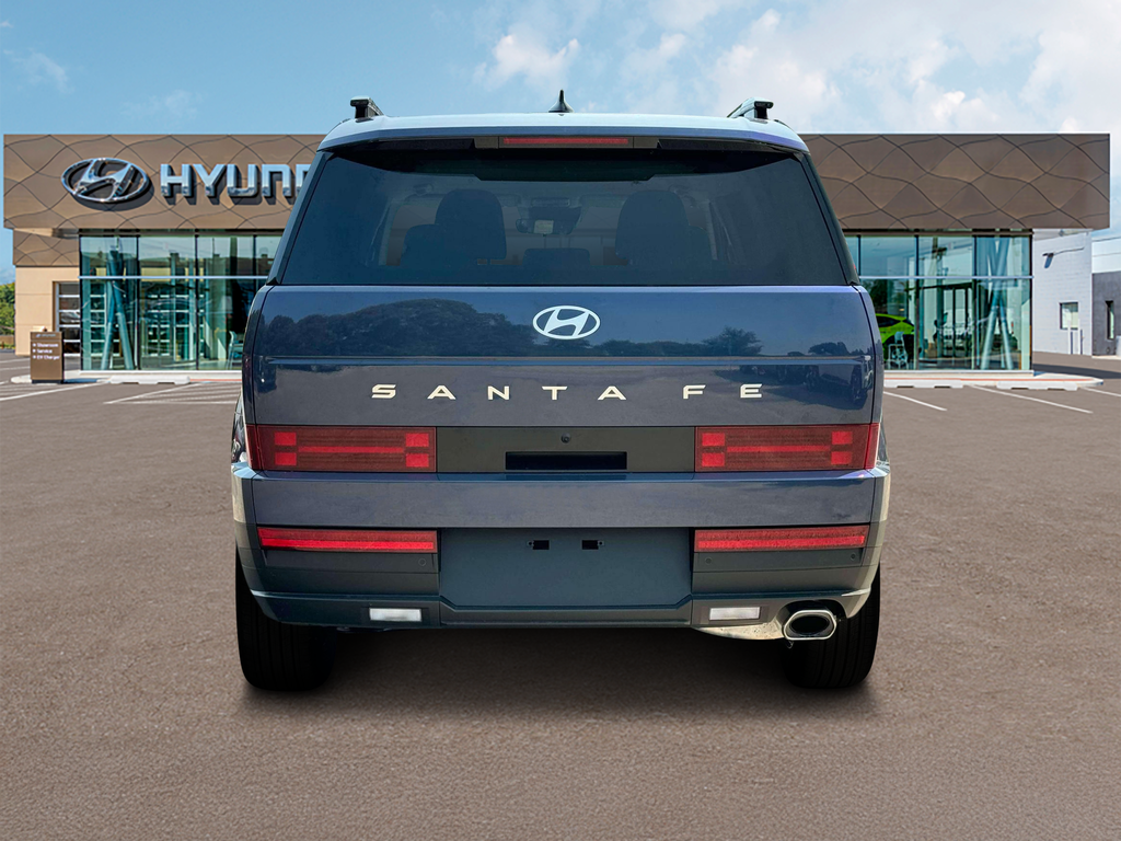 new 2025 Hyundai Santa Fe car, priced at $36,665