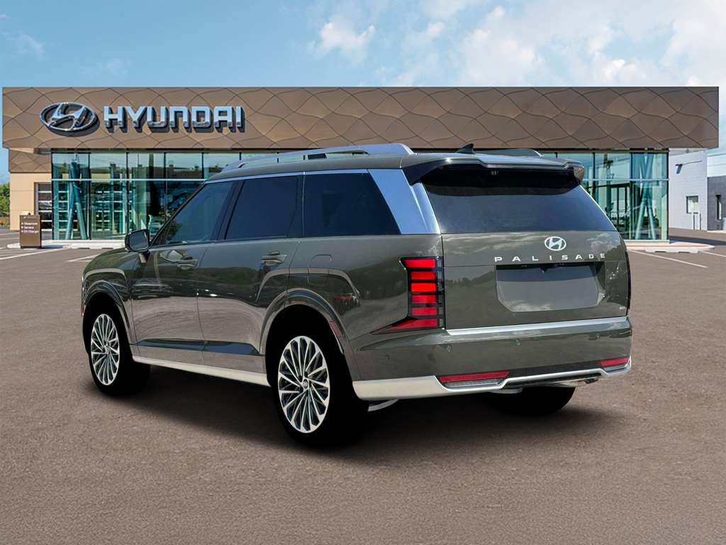 new 2026 Hyundai Palisade car, priced at $57,010