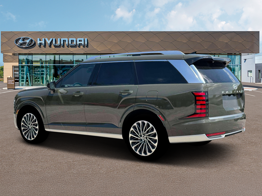 new 2026 Hyundai Palisade car, priced at $57,010