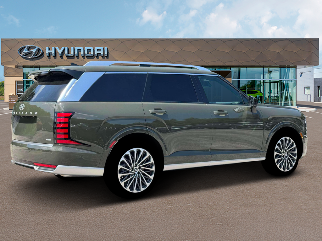 new 2026 Hyundai Palisade car, priced at $57,010