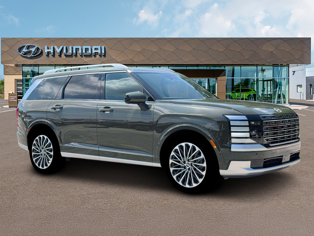 new 2026 Hyundai Palisade car, priced at $57,010