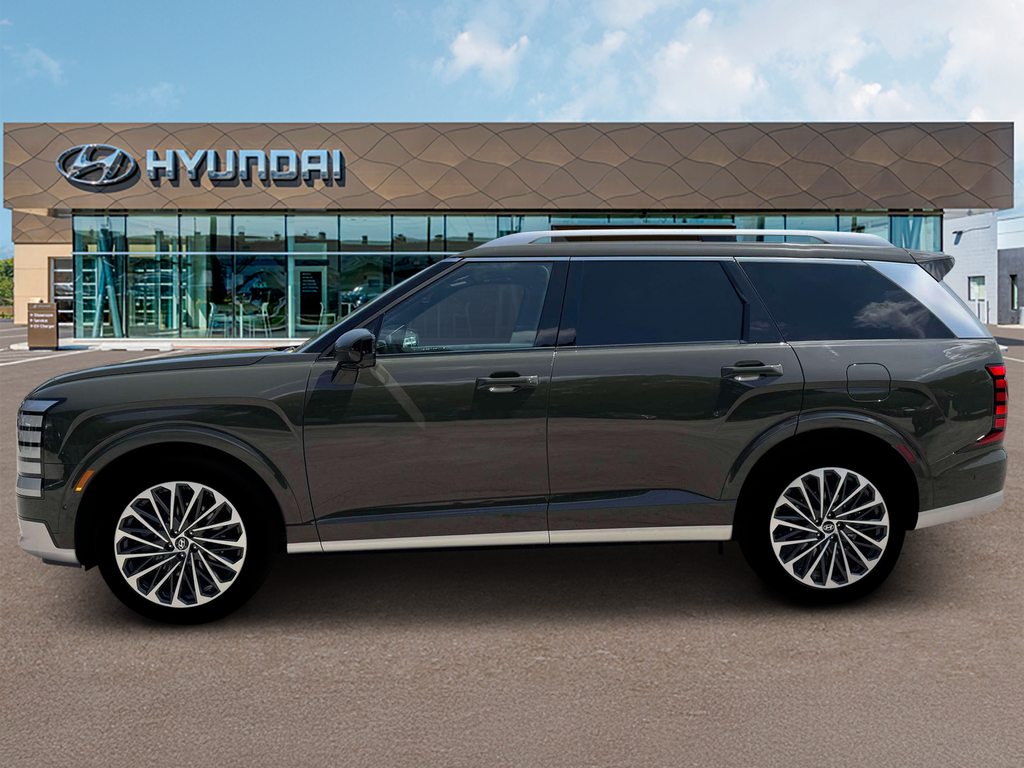 new 2026 Hyundai Palisade car, priced at $57,010
