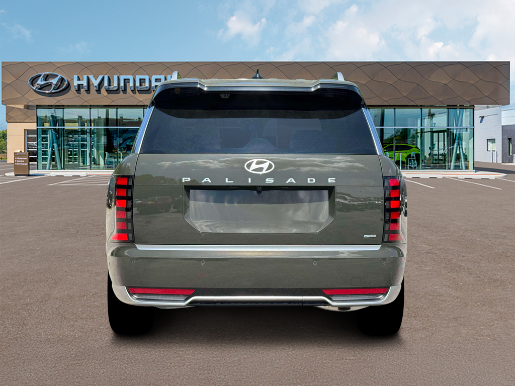 new 2026 Hyundai Palisade car, priced at $57,010