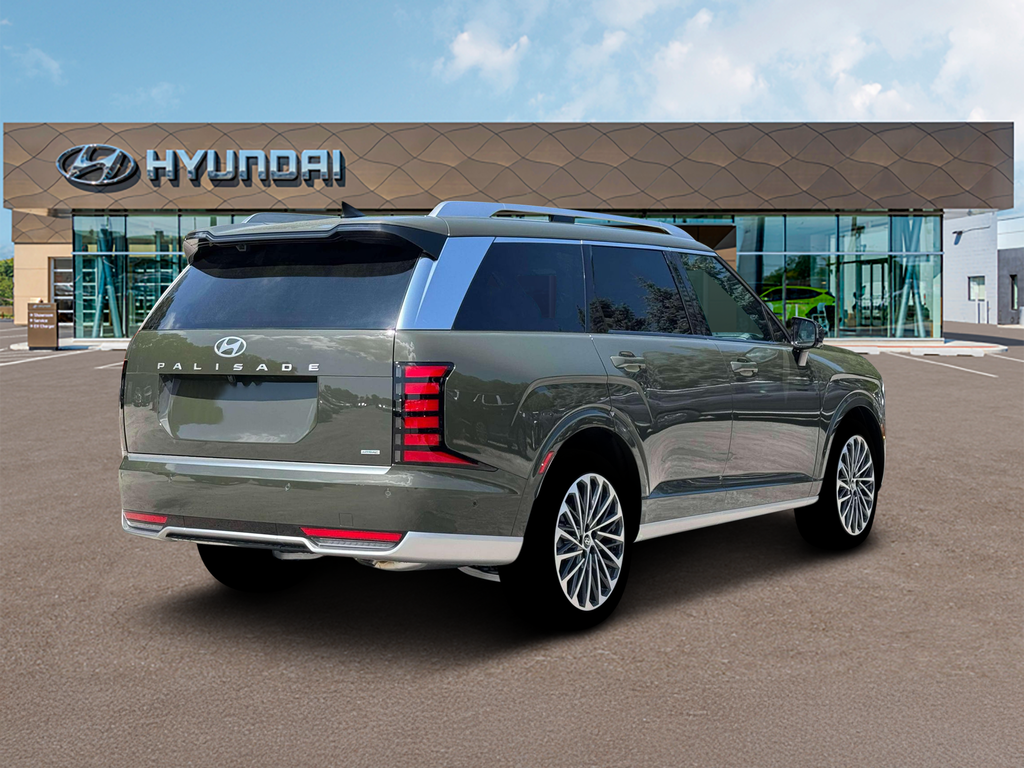 new 2026 Hyundai Palisade car, priced at $57,010