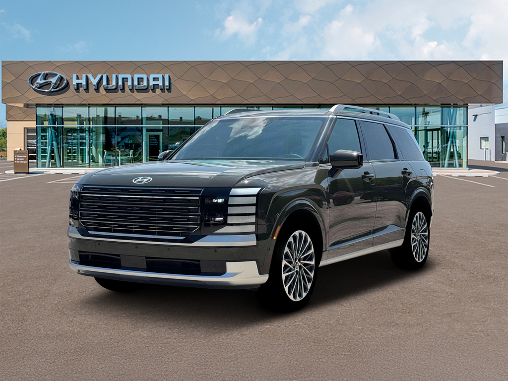 new 2026 Hyundai Palisade car, priced at $57,010