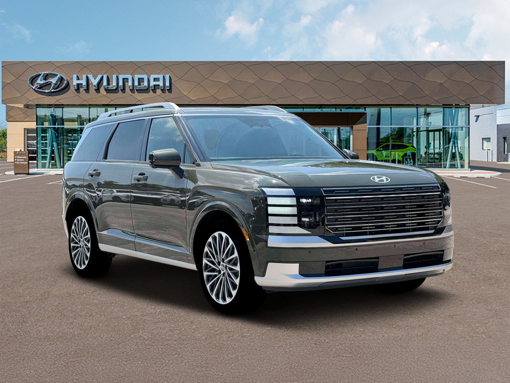new 2026 Hyundai Palisade car, priced at $57,010