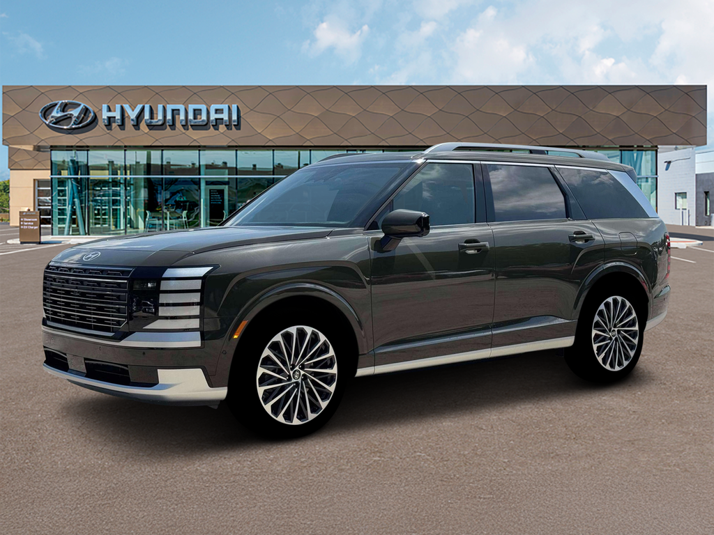 new 2026 Hyundai Palisade car, priced at $57,010