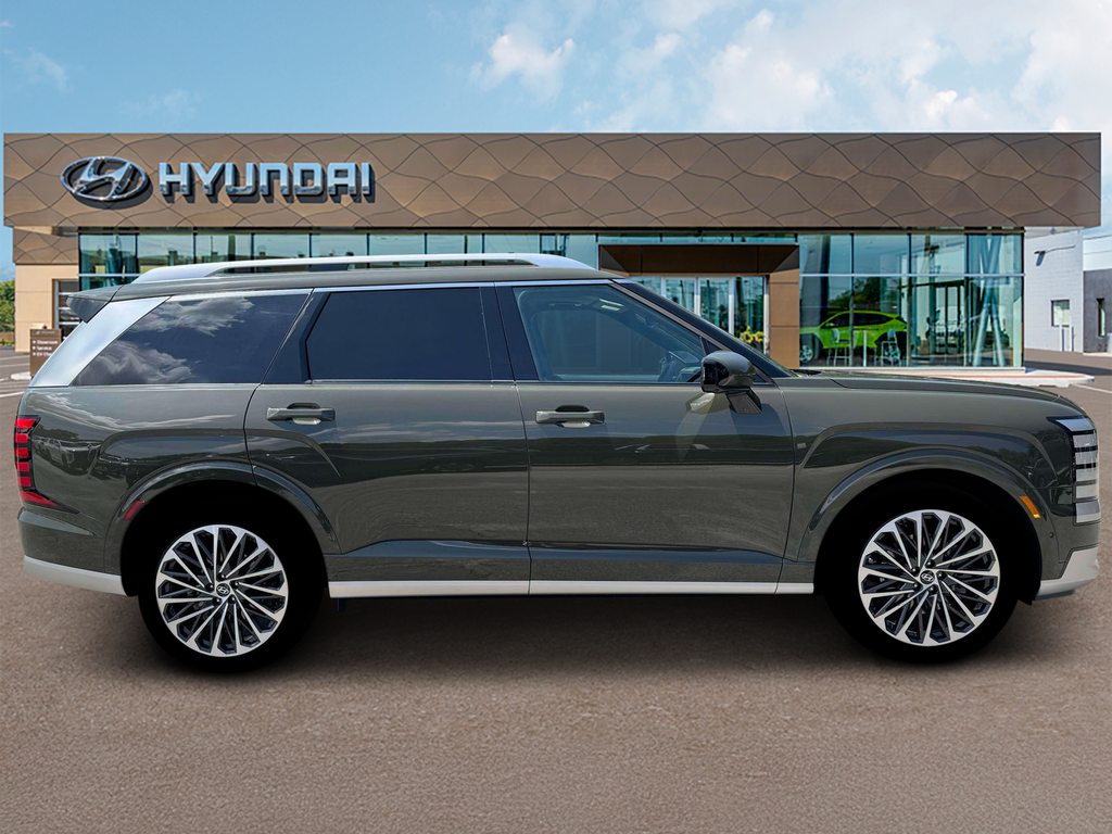 new 2026 Hyundai Palisade car, priced at $57,010
