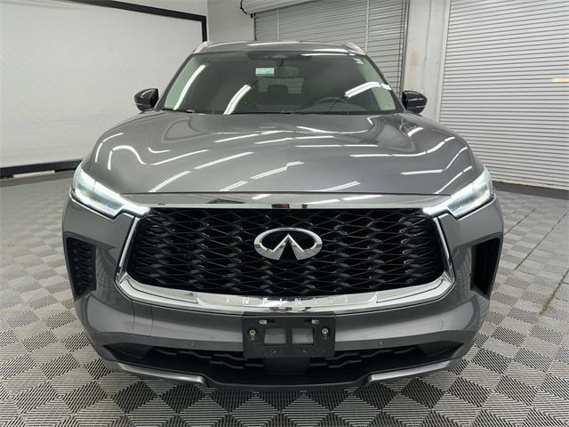 used 2022 INFINITI QX60 car, priced at $32,672