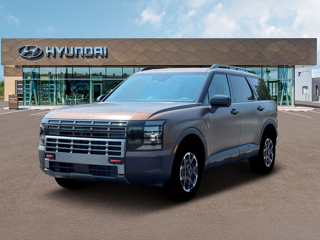 new 2026 Hyundai Palisade car, priced at $51,865