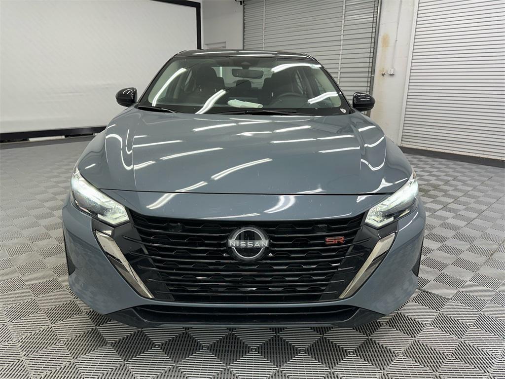 used 2024 Nissan Sentra car, priced at $21,496