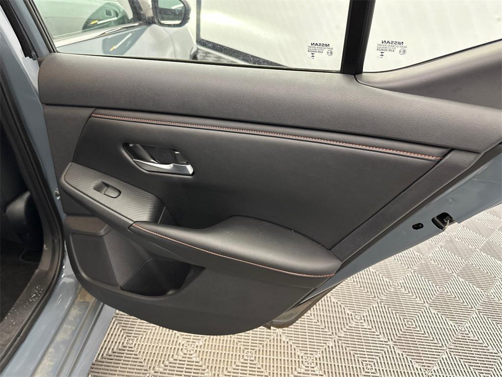 used 2024 Nissan Sentra car, priced at $21,496