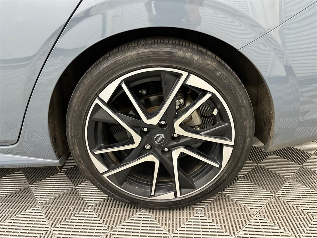 used 2024 Nissan Sentra car, priced at $21,496