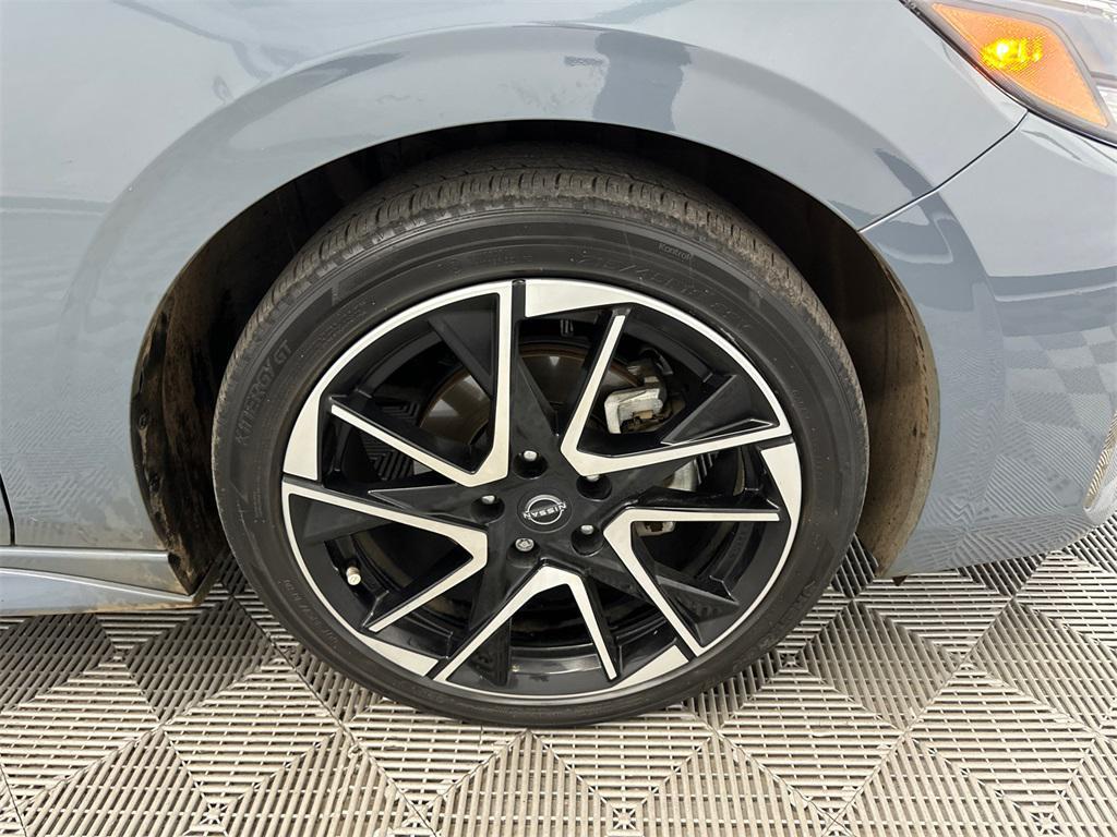 used 2024 Nissan Sentra car, priced at $21,496