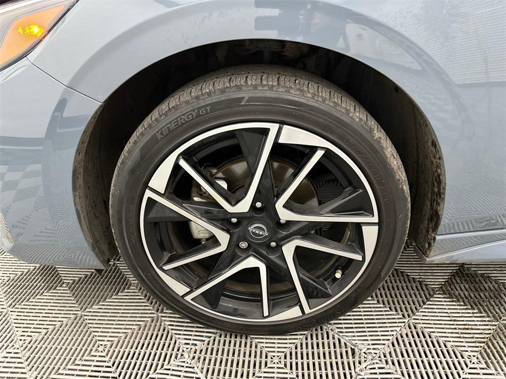 used 2024 Nissan Sentra car, priced at $21,496