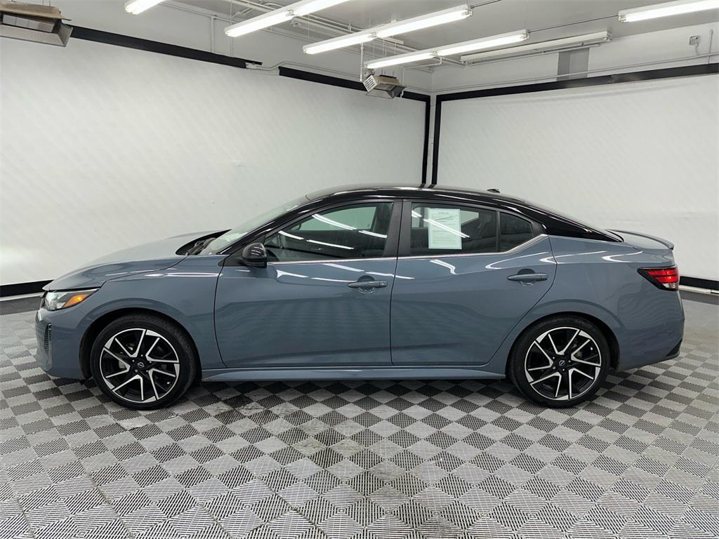 used 2024 Nissan Sentra car, priced at $21,496
