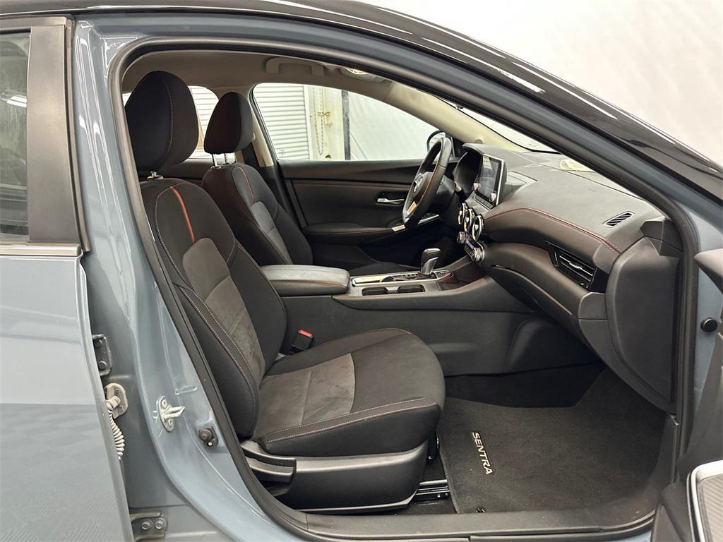 used 2024 Nissan Sentra car, priced at $21,496