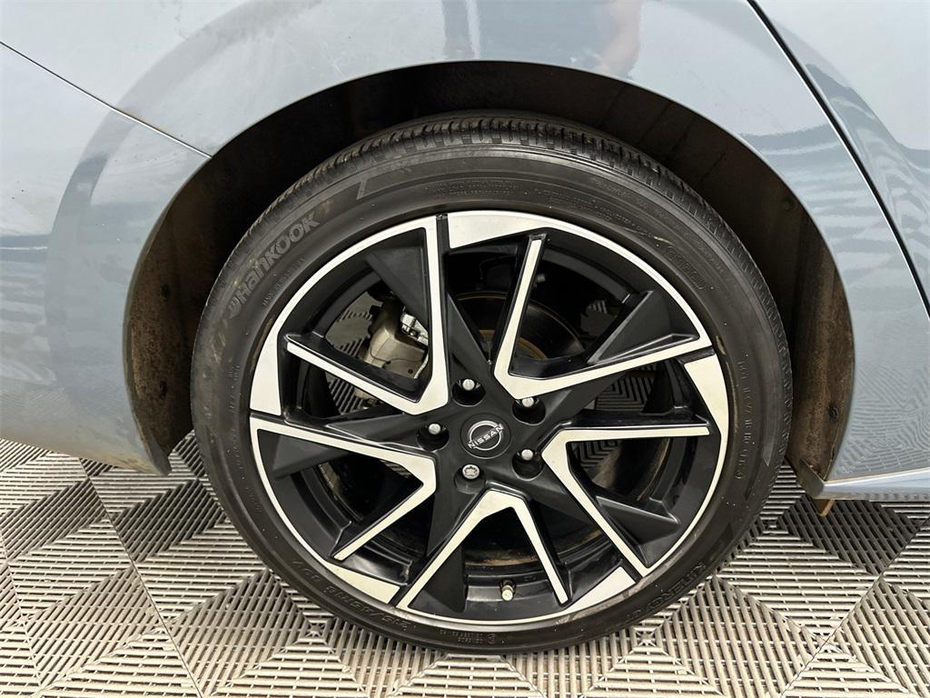 used 2024 Nissan Sentra car, priced at $21,496