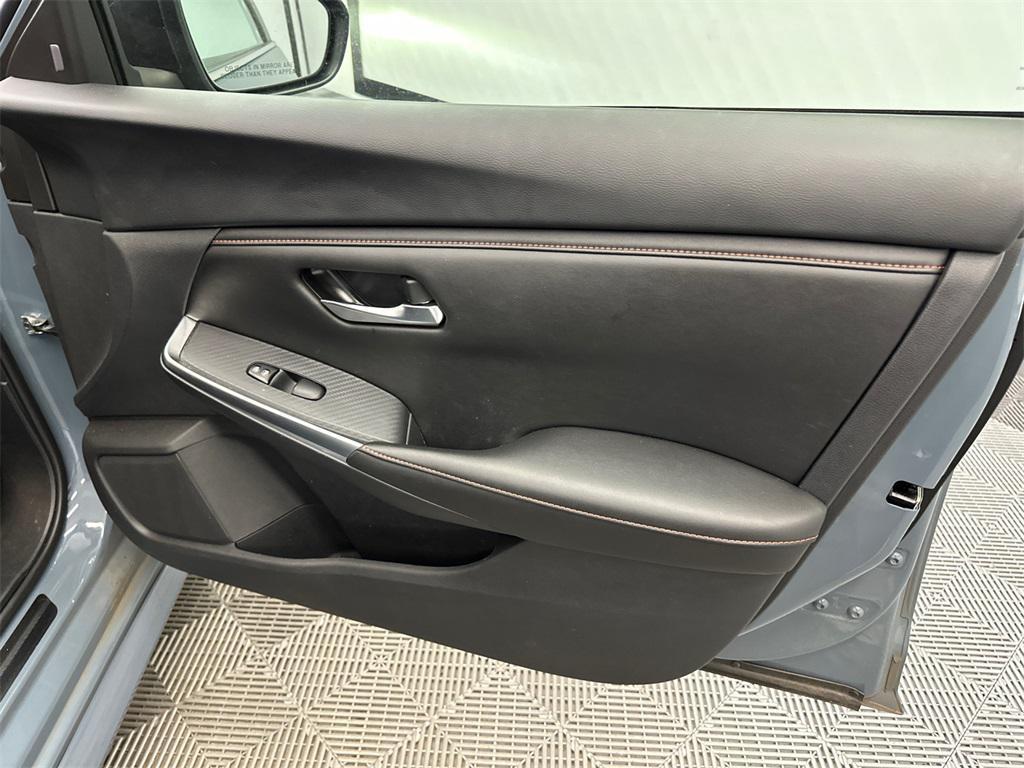 used 2024 Nissan Sentra car, priced at $21,496