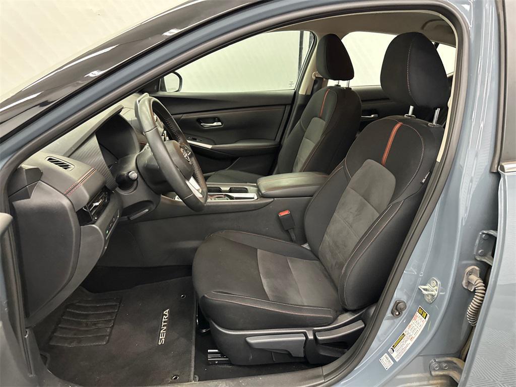 used 2024 Nissan Sentra car, priced at $21,496